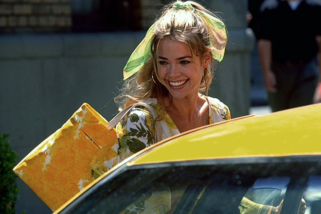Denise Richards in the movie Good Advice