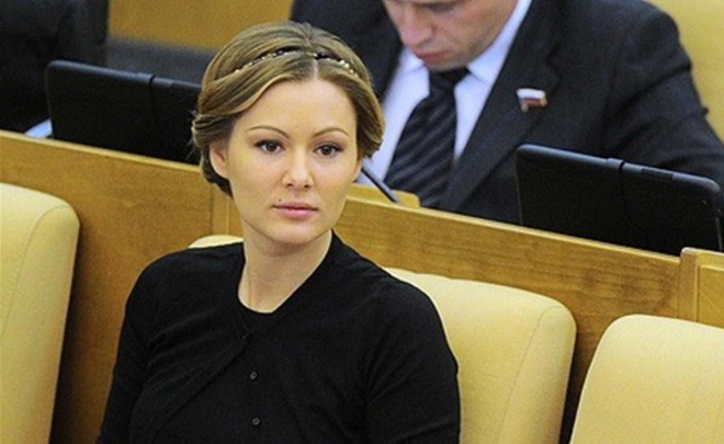 Maria Kozhevnikova in the State Duma | Moscow monitor