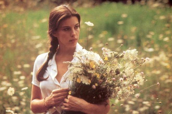 Liv Tyler in the movie Stealing Beauty