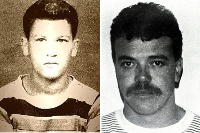 Pablo Escobar in his childhood and youth