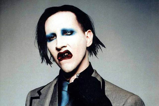 Marilyn Manson’s image