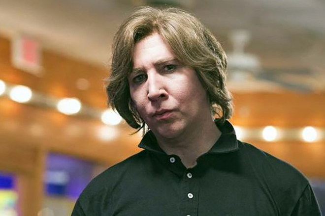 Marilyn Manson without makeup