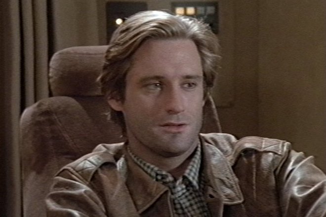 Bill Pullman in his youth