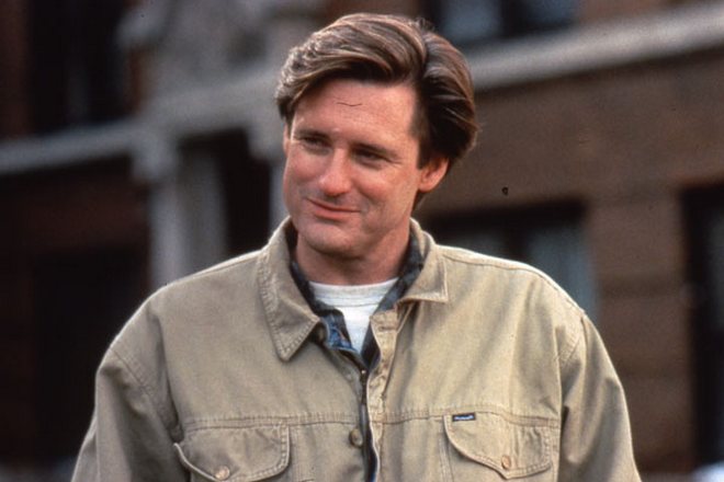 Bill Pullman in the movie While You Were Sleeping