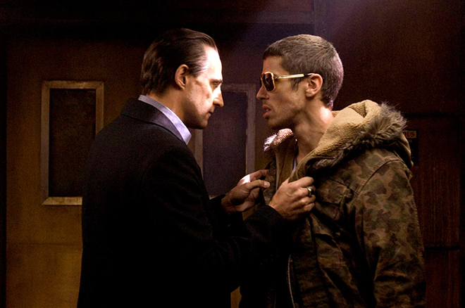 Mark Strong in the movie RocknRolla