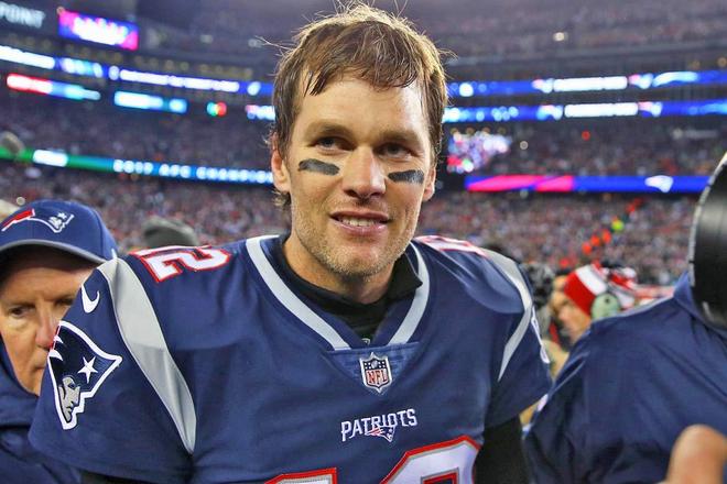 Tom Brady - biography, photos, age, height, American ...