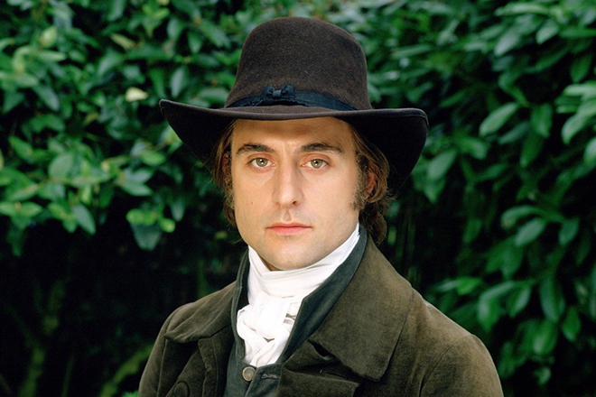 Mark Strong in the movie Emma
