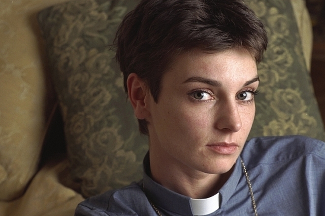 Young Sinéad O’Connor