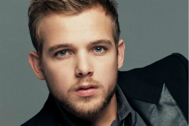 The actor and director Max Thieriot