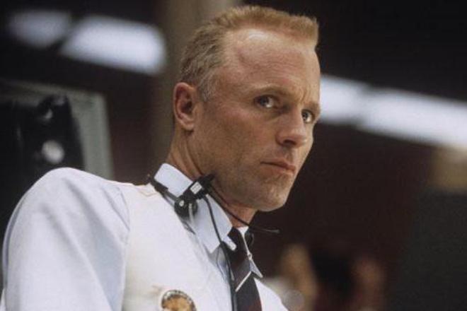 Ed Harris in his youth