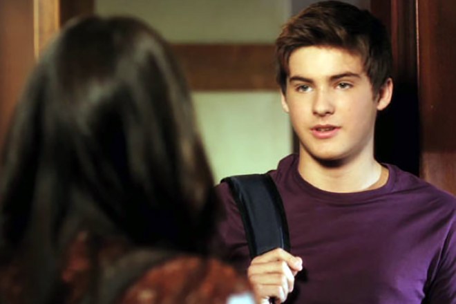 Cody Christian in the series Pretty Little Liars