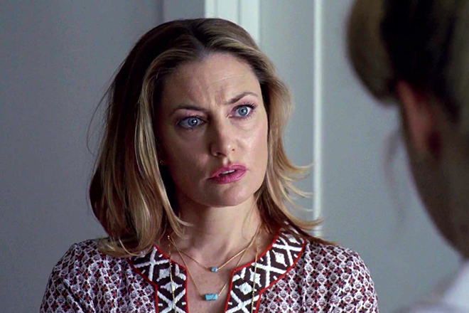 Mädchen Amick in the series American Horror Story: Hotel