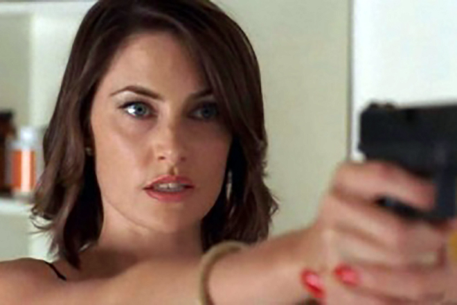 Mädchen Amick in Kidnapped