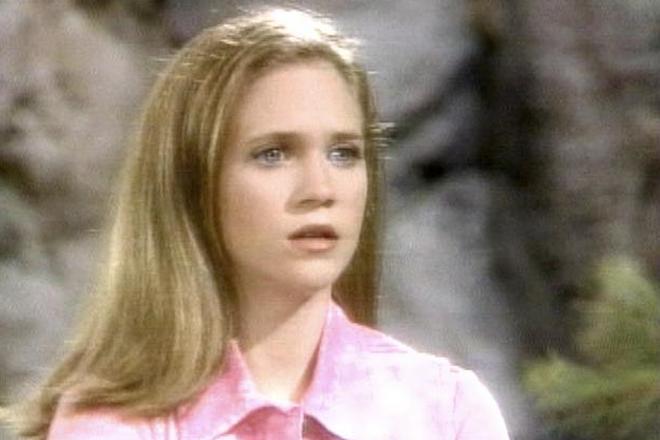 Brittany Snow in the series Guiding Light