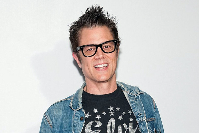 Johnny Knoxville in 2018