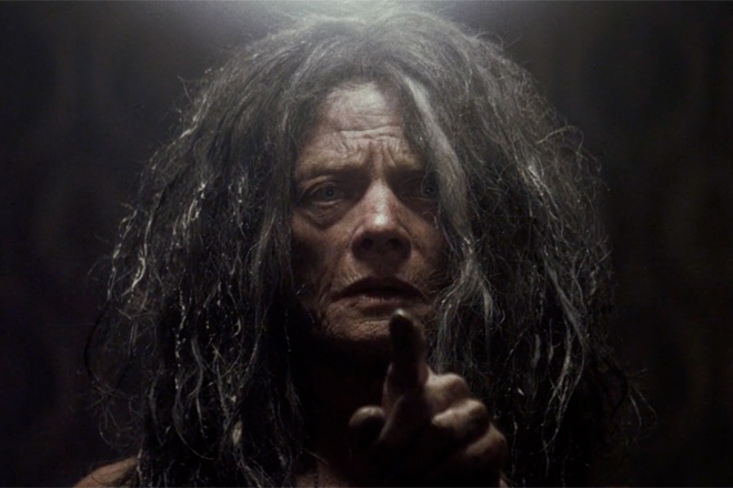Meg Foster in The Lords of Salem