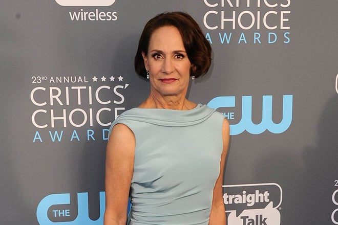 Laurie Metcalf in 2018