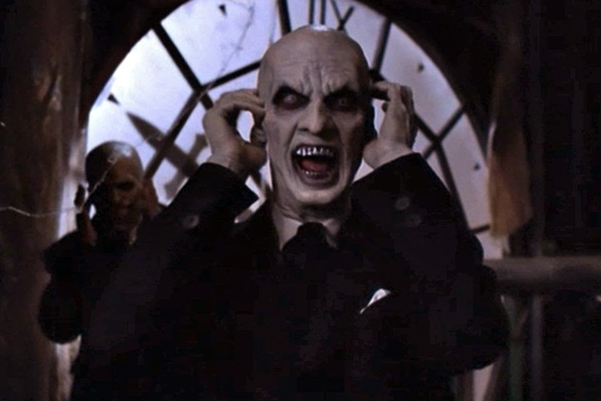 Doug Jones in Buffy the Vampire Slayer