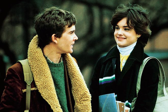 Elizabeth McGovern in the movie Ordinary People