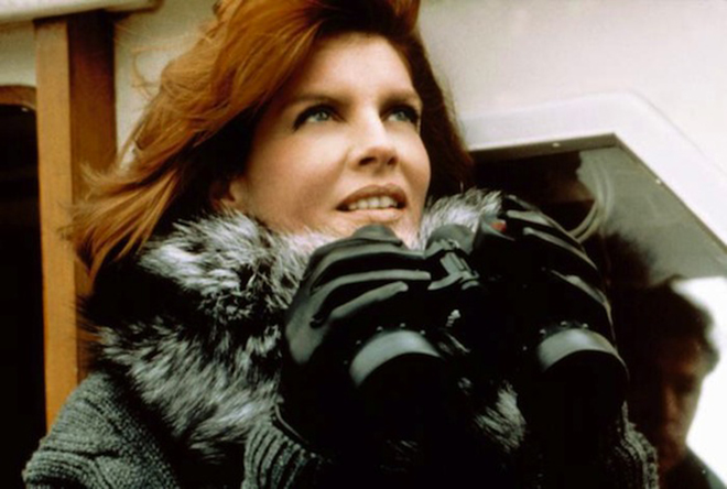 Rene Russo in the movie Lethal Weapon 3