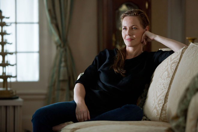 Connie Nielsen in Boss