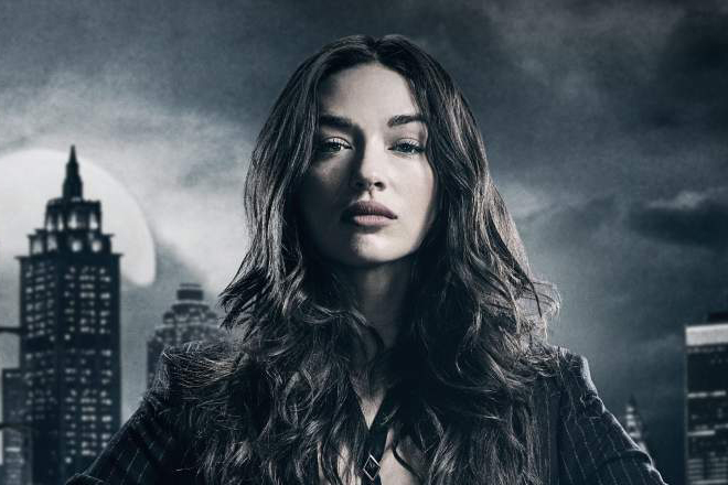 Crystal Reed in the series Gotham