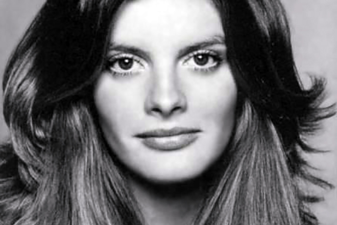 Rene Russo in her youth