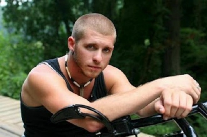 A Young Brantley Gilbert 