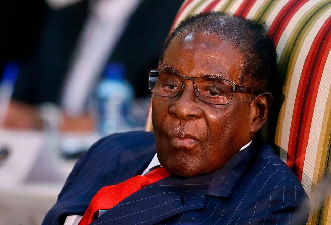 Robert Mugabe: longtime Zimbabwe leader