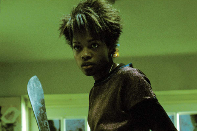 Naomie Harris in 28 Days Later