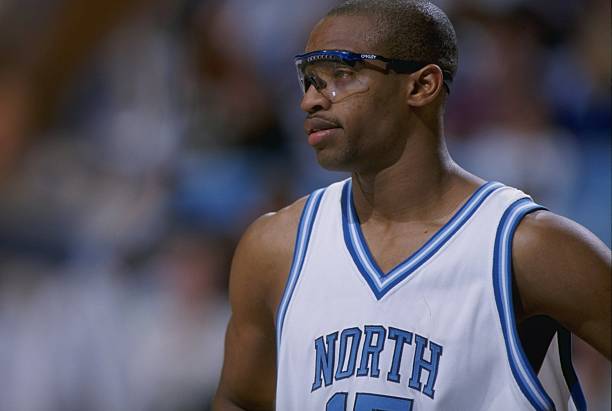 Young Vince Carter