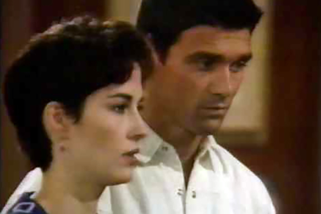 Frank Grillo in the series Guiding Light
