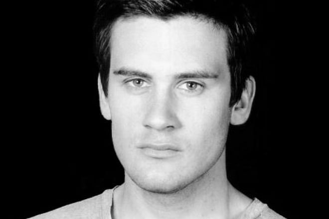 Young Clive Standen