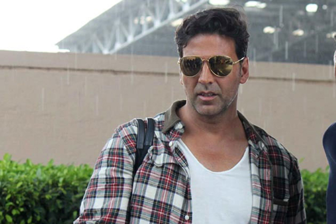 Akshay Kumar in Holiday: A Soldier Is Never Off Duty