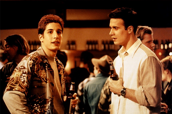 Jason Biggs in the movie Boys and Girls