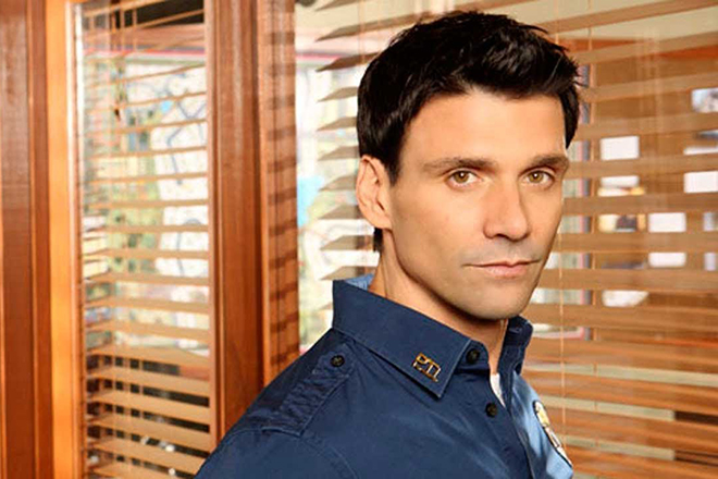 Young Frank Grillo