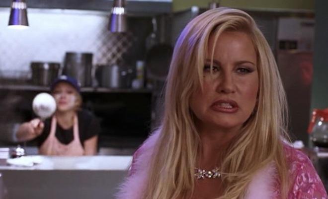 Jennifer Coolidge in the movie A Cinderella Story