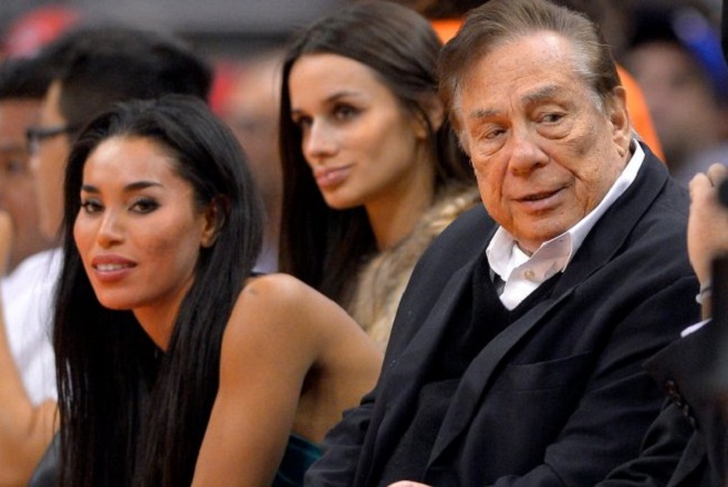 Donald Sterling's disgraceful racist rant 