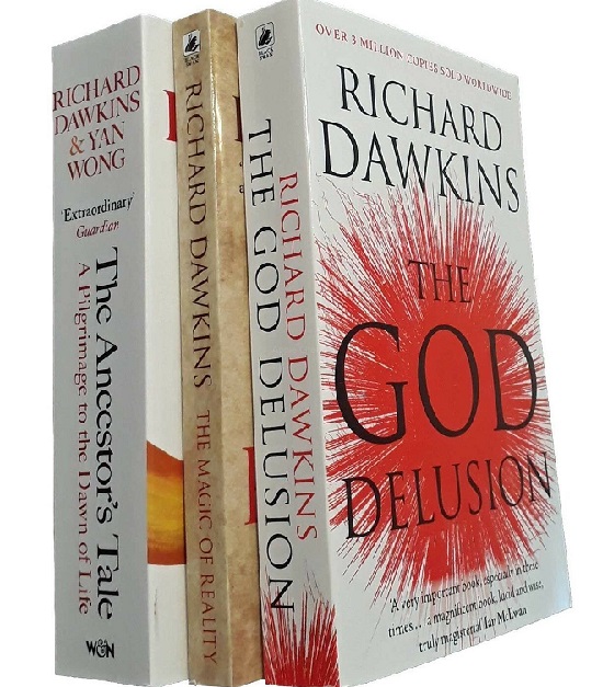 Richard Dawkins’s books