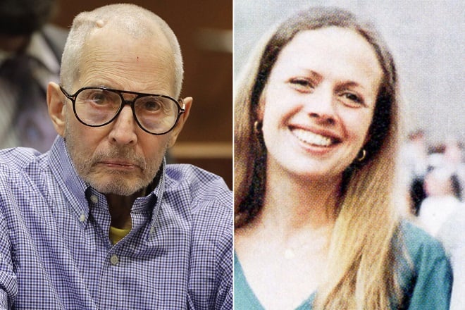 The Lost Wife of Robert Durst'