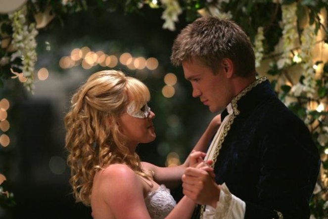 Chad Michael Murray in the movie A Cinderella Story