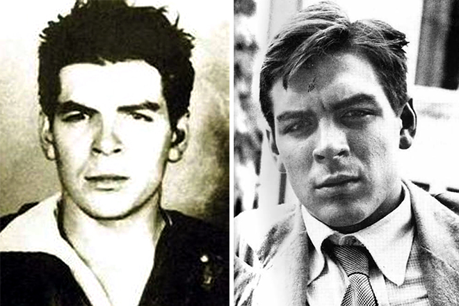 Che Guevara in his youth