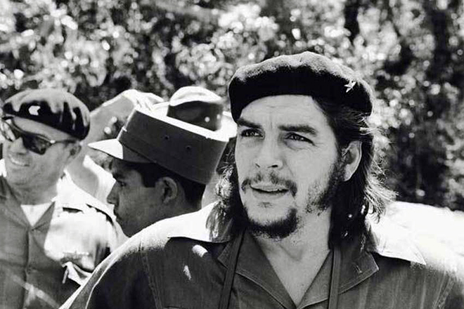 Revolutionary Che Guevara