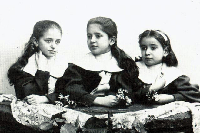 Sisters Of Franz Kafka