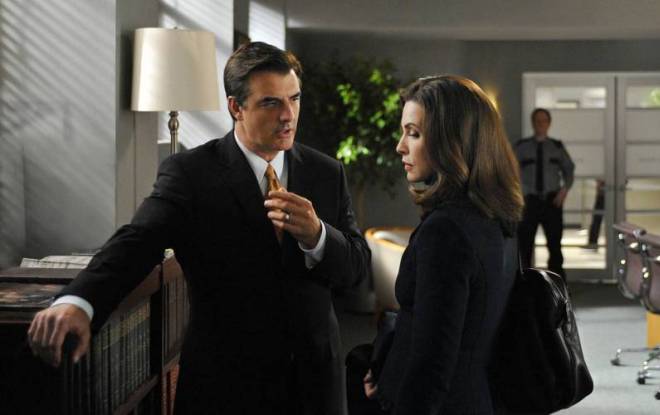 Chris Noth in The Good Wife