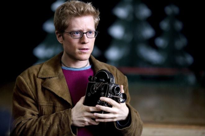 Anthony Rapp in the movie Rent