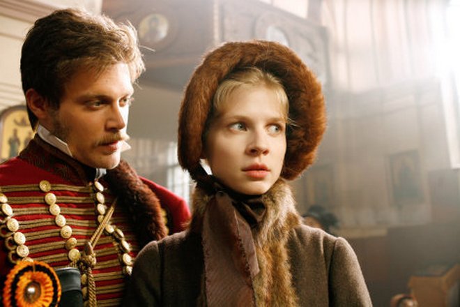 Clémence Poésy in War and Peace