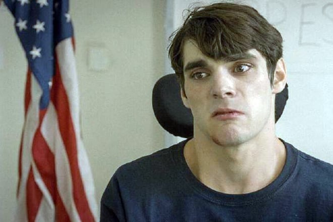 RJ Mitte in Who’s Driving Doug
