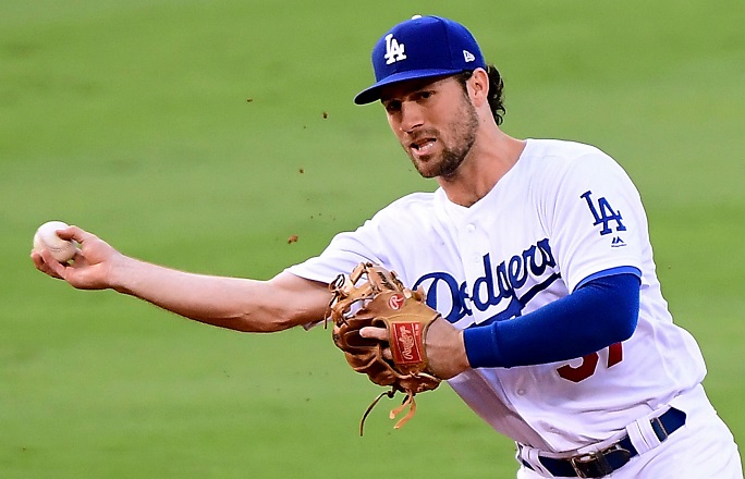Charlie Culberson in Dodgers