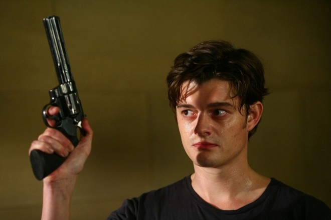 Sam Riley (from the movie 13)